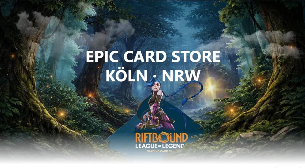 Epic Card Store Köln
