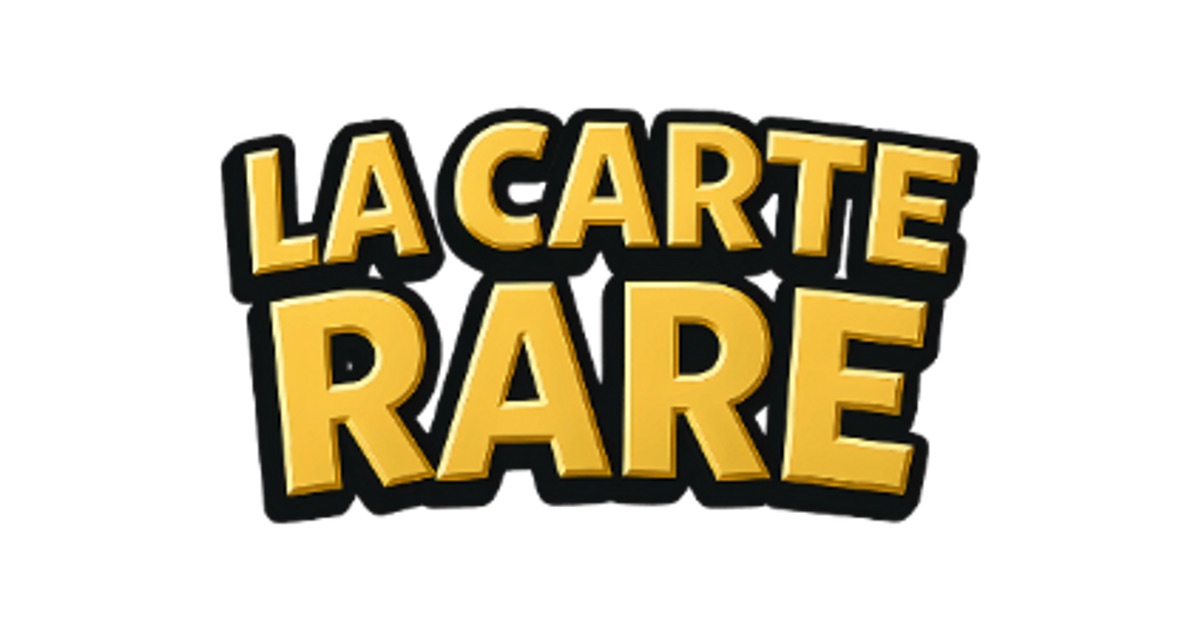 La Carte Rare