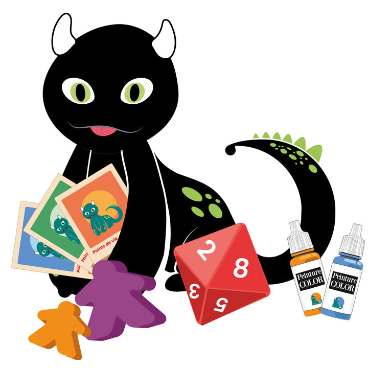 L'Atelier des découvertes - Jeux de société, Modélisme & Figurines