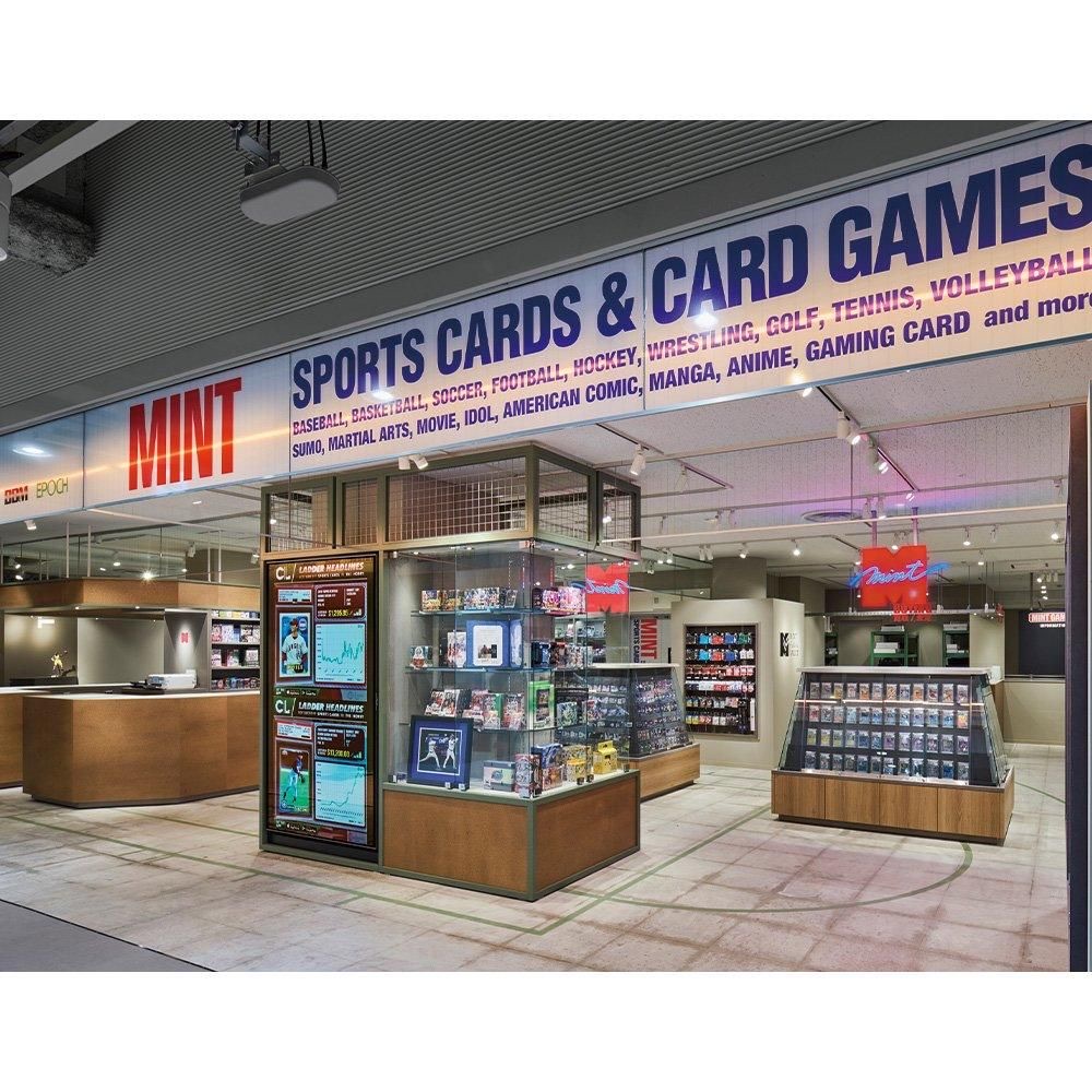 MINT Nagoya Store