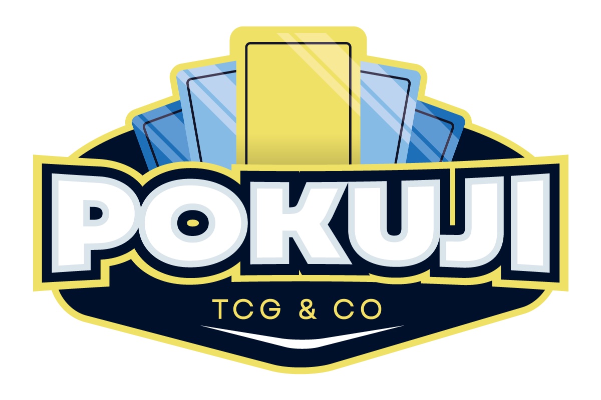 Pokuji.fr - Boutique TCG - Pokémon - One Piece - Magic et autres