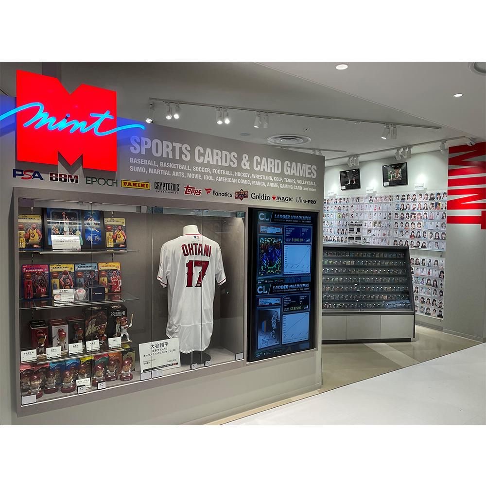 MINT Sendaiten Sports Card & Card Game
