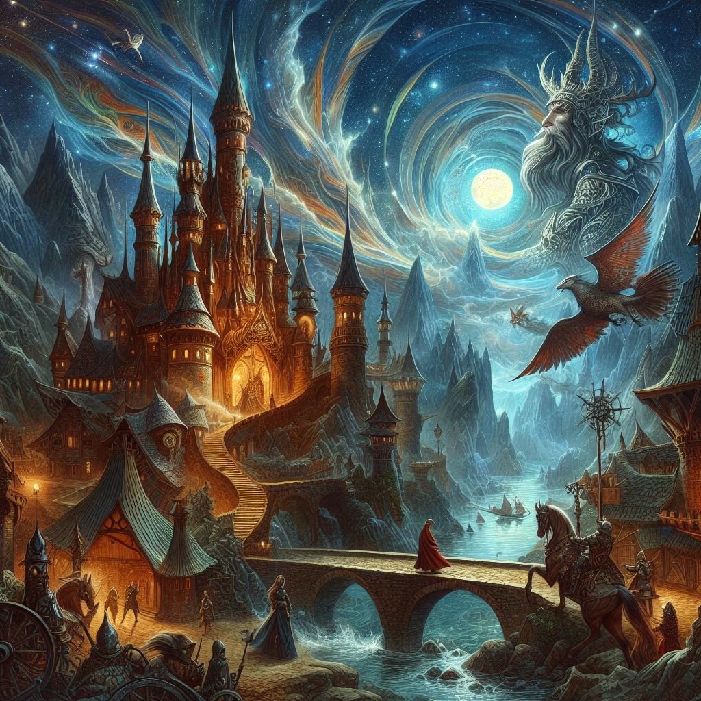 Mystic Games