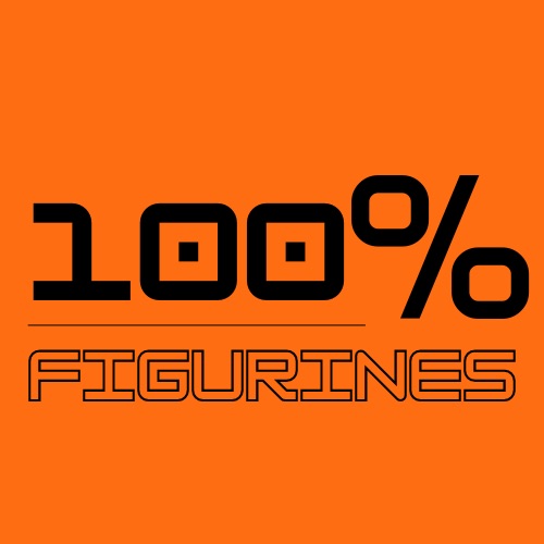 100% Figurines