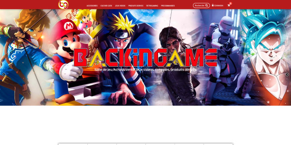 Backingame
