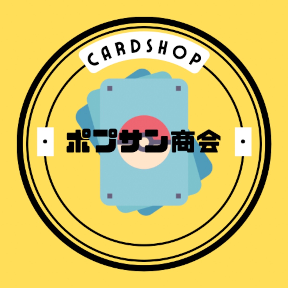 Card Shop Popusan Shoukai Akihabara Store