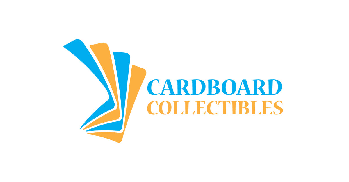 Cardboard Collectible