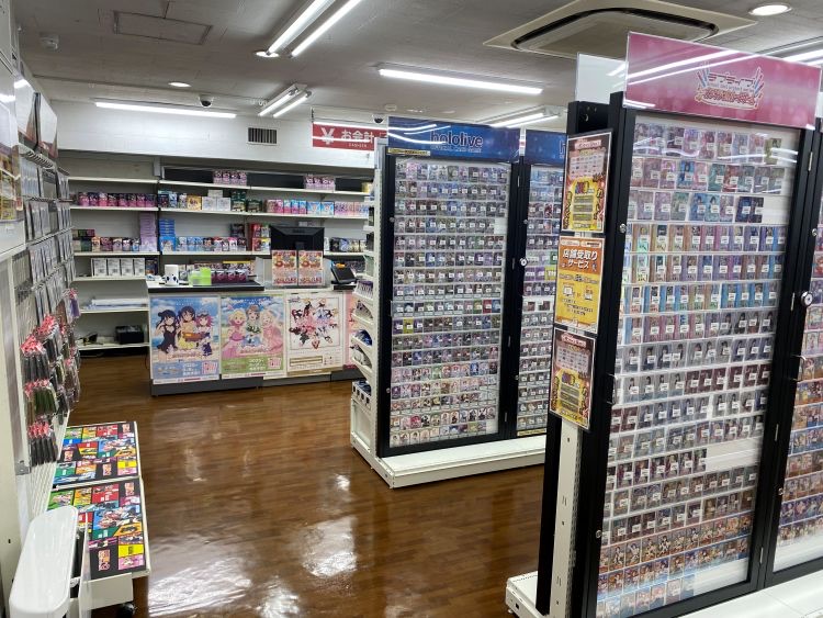 Card Labo Namba Buy Center
