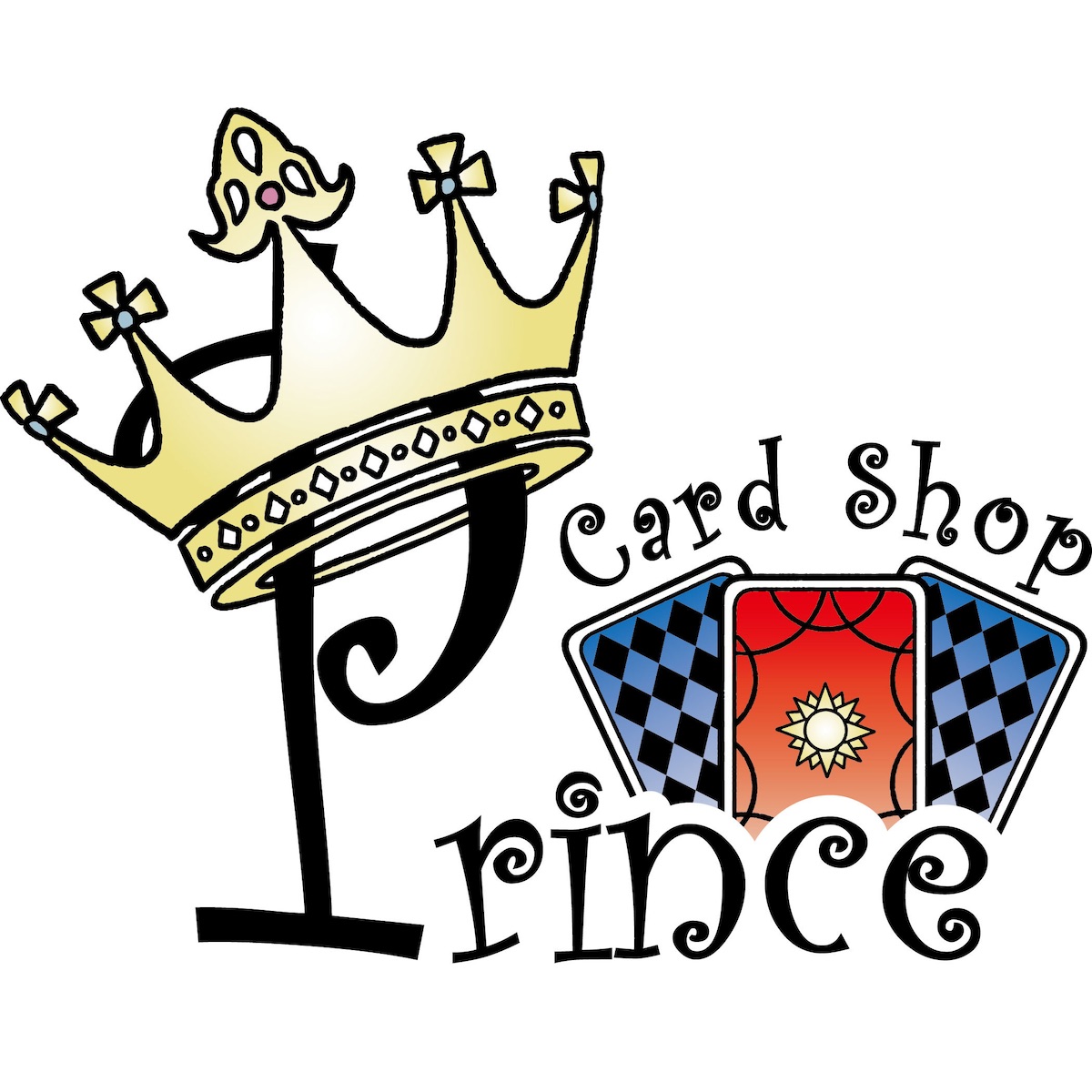 Trading Card Prince