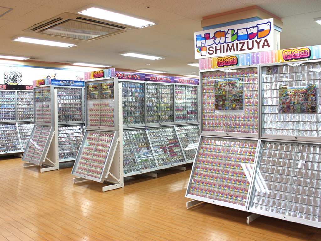 TCG Shop SHIMIZUYA Kasugai Store