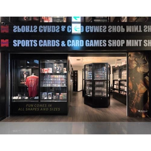 MINT Shibuyaten Sports Card & Card Game