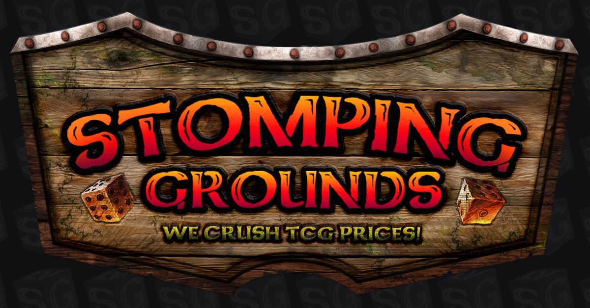 Stomping Grounds TCG