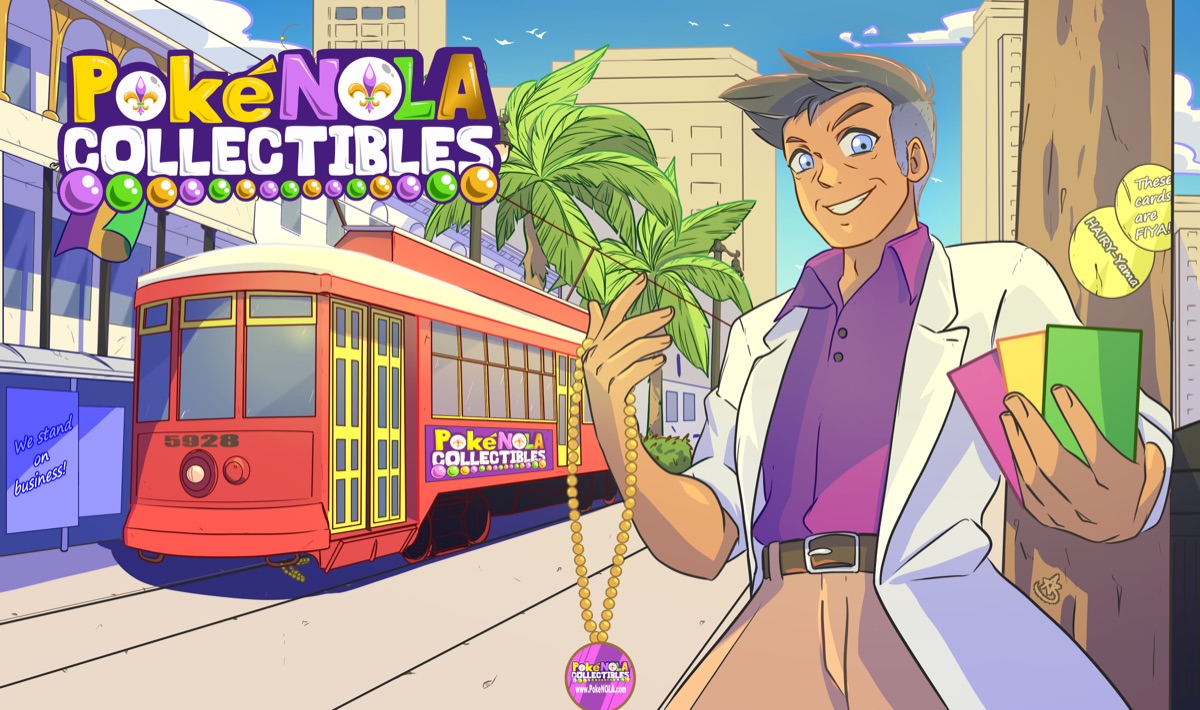 PokéNOLA Collectibles