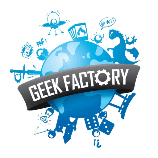 Geek Factory Charleville