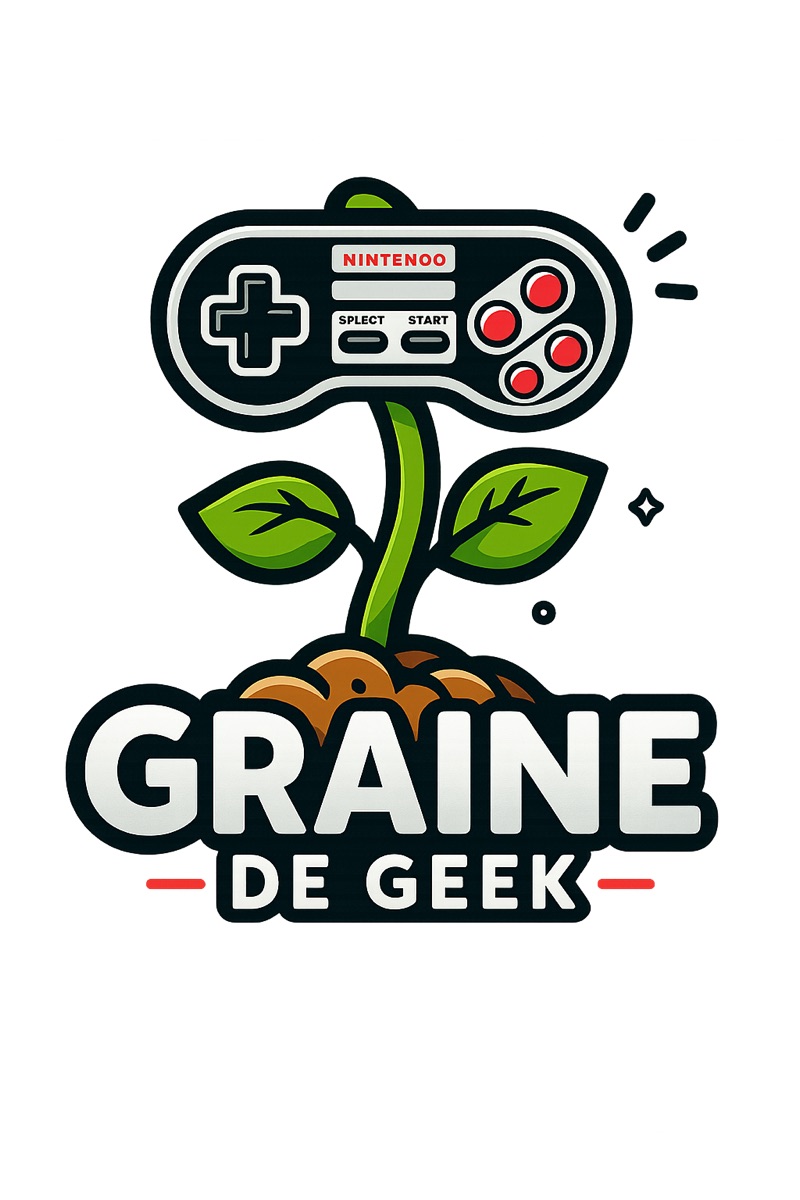 Graine de Geek - Pop Culture & TCG
