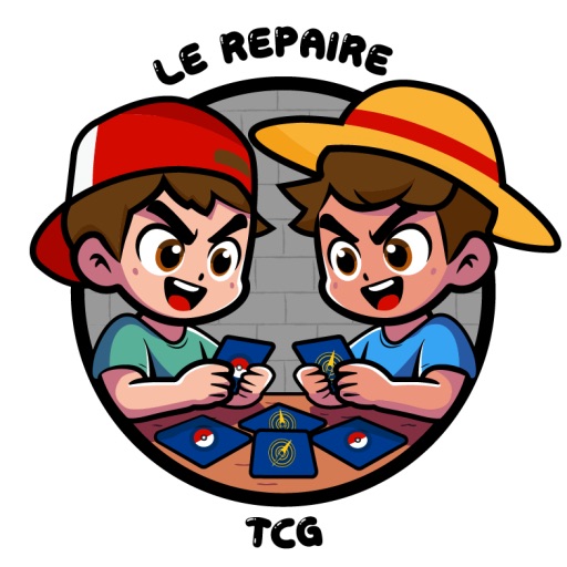 Le repaire TCG - Point de retrait