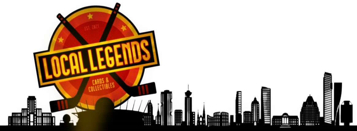Local Legends Cards & Collectibles