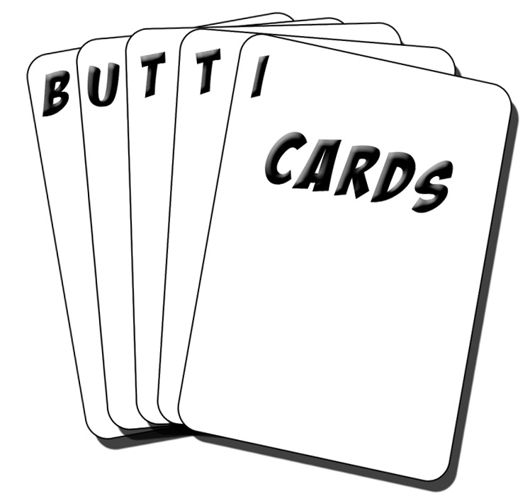 ButtiCards
